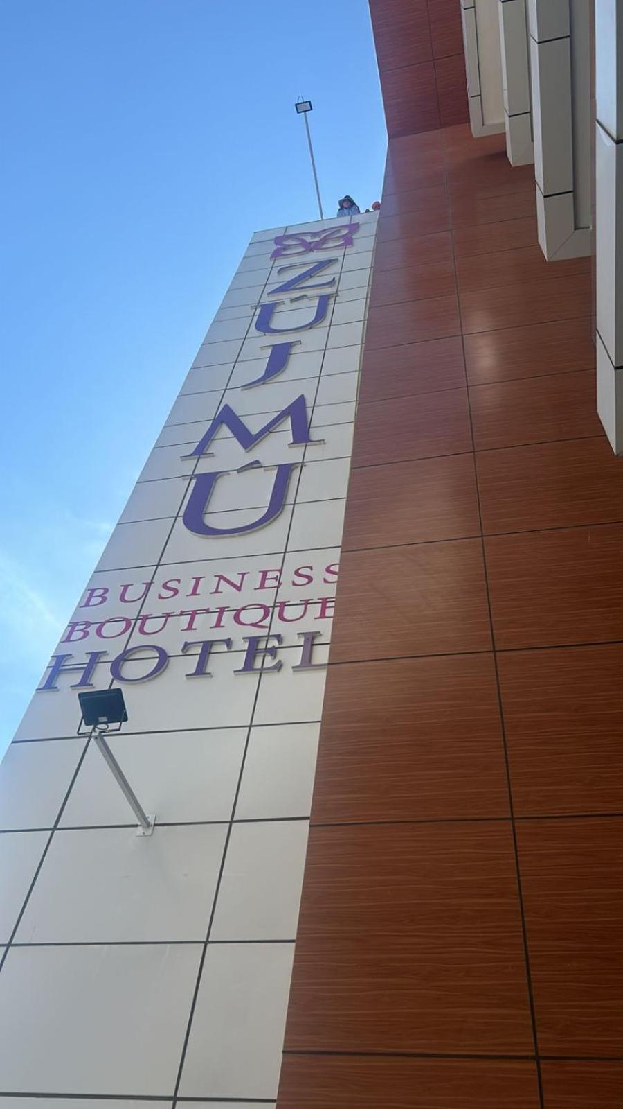 Zujmu Business Boutique Hotel Aguascalientes Buitenkant foto